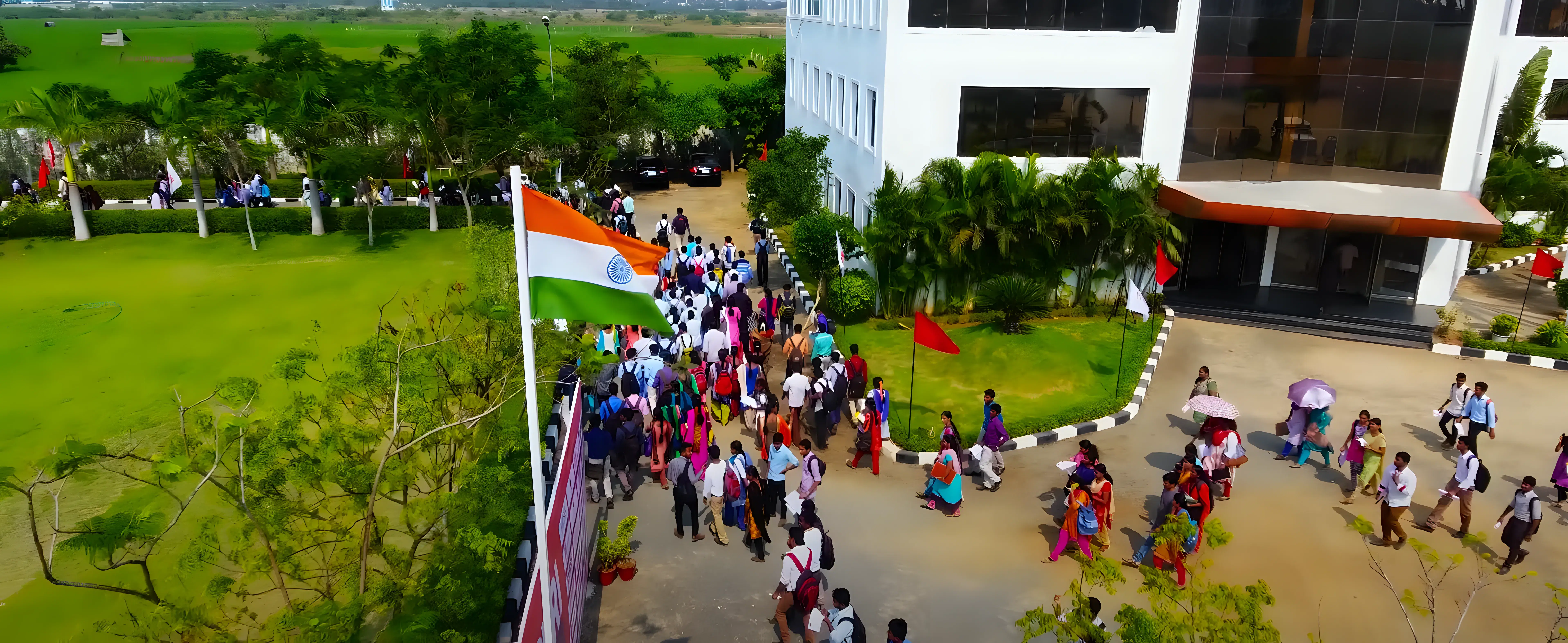 PERI Institute of Technology Chennai Campus photo 9
